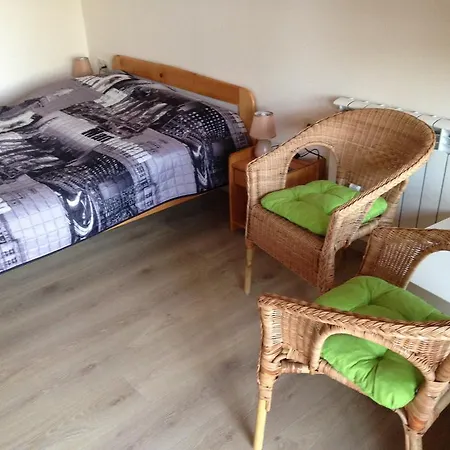 Winnica Plochockich Country House Pielaszow Eksteriør bilde